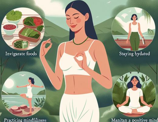 Tips Gaya Hidup Sehat untuk Tubuh Bugar dan Pikiran Positif