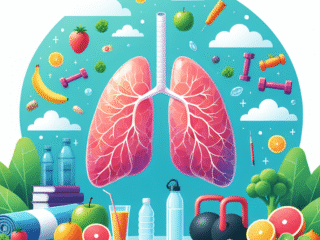 Tips Menjaga Kesehatan Organ Pernapasan dengan Pola Hidup Sehat