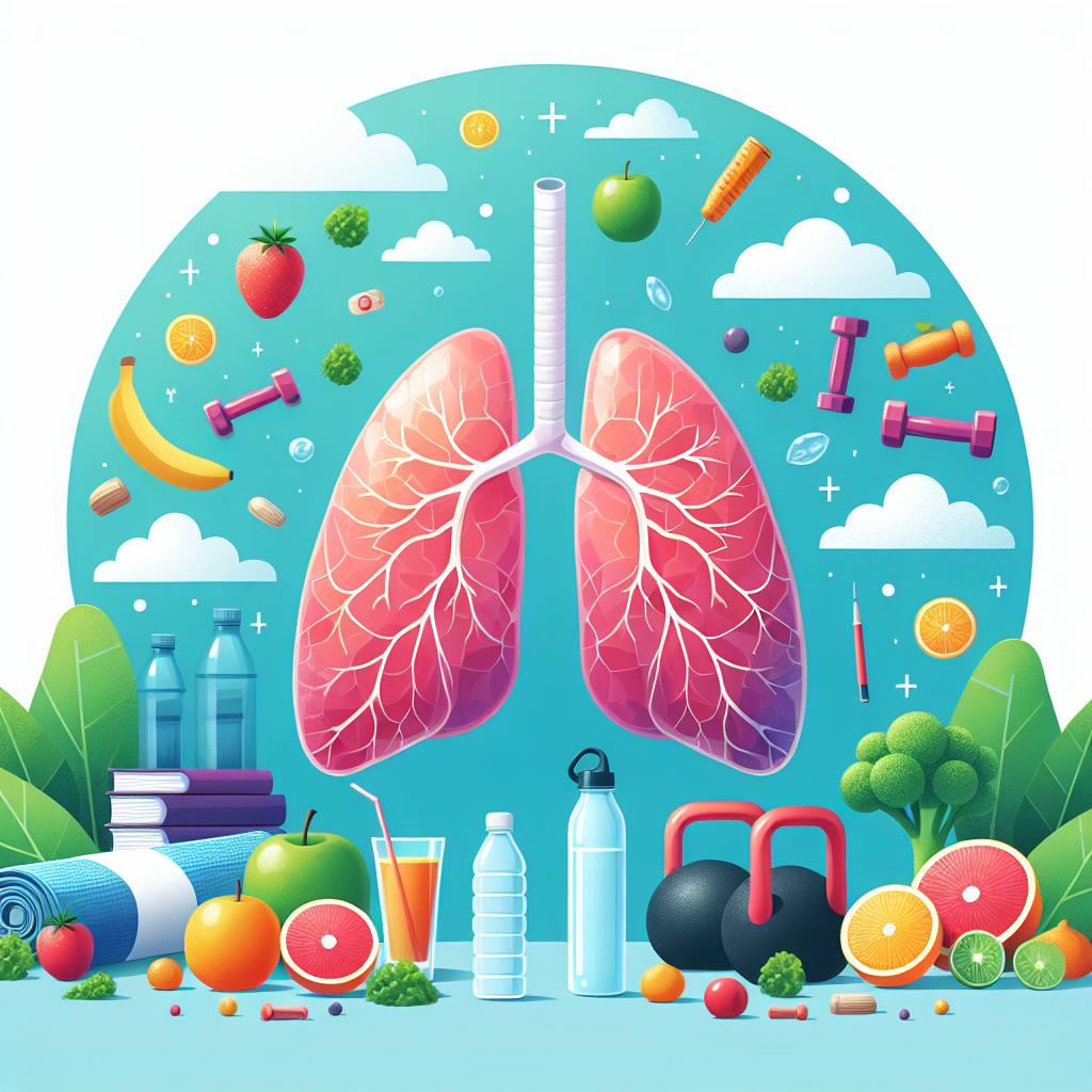 Tips Menjaga Kesehatan Organ Pernapasan dengan Pola Hidup Sehat