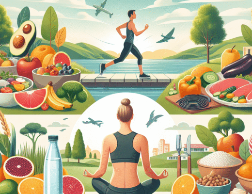 Cara Mempraktikkan Gaya Hidup Sehat untuk Kesejahteraan Optimal