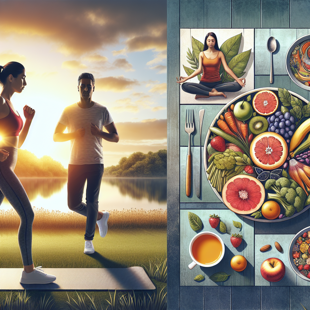 Cara Hidup Sehat: Langkah-langkah Penting yang Perlu Kamu Ketahui