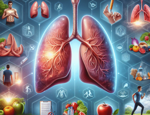 Tips Praktis Menjaga Kesehatan Paru-Paru agar Tetap Optimal