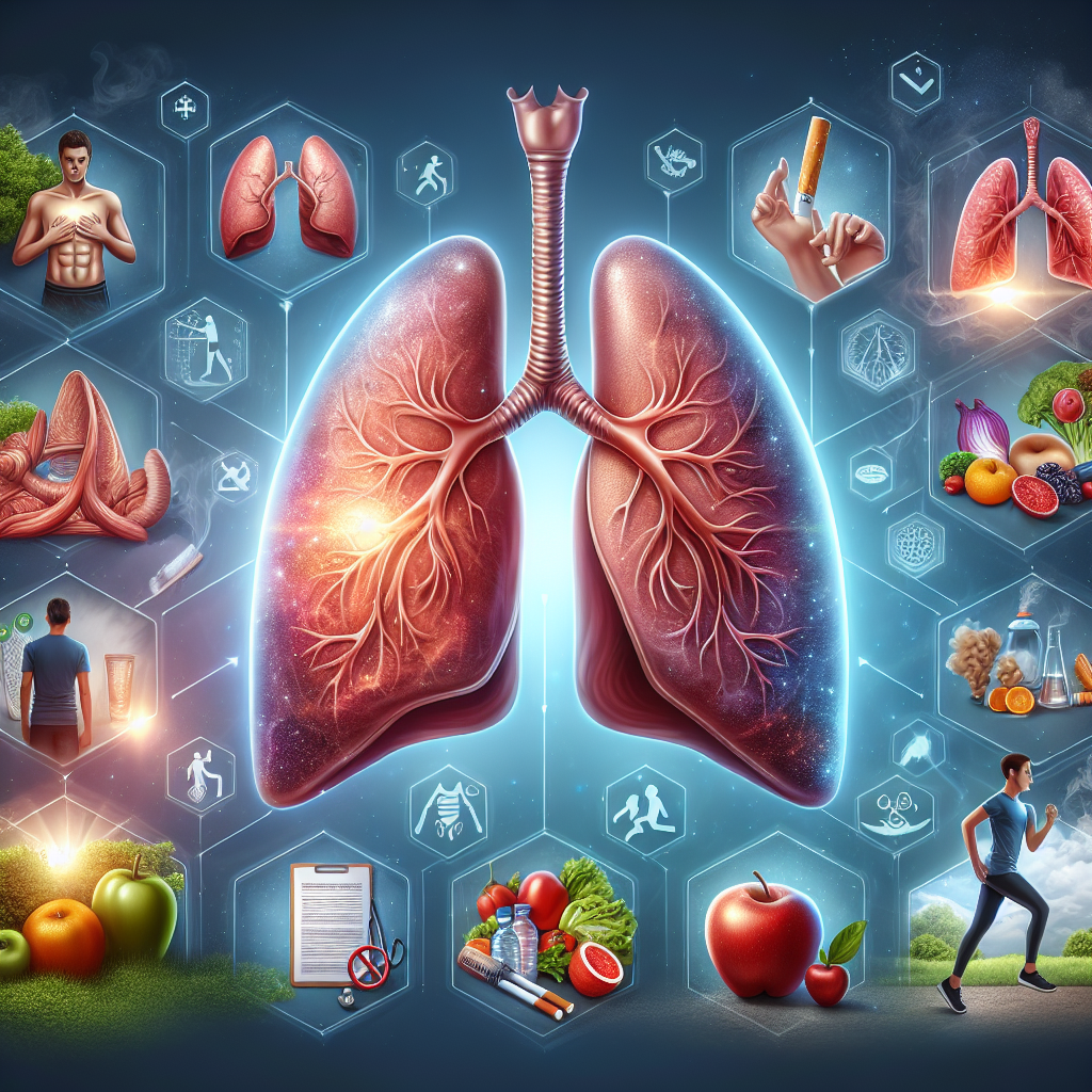 Tips Praktis Menjaga Kesehatan Paru-Paru agar Tetap Optimal