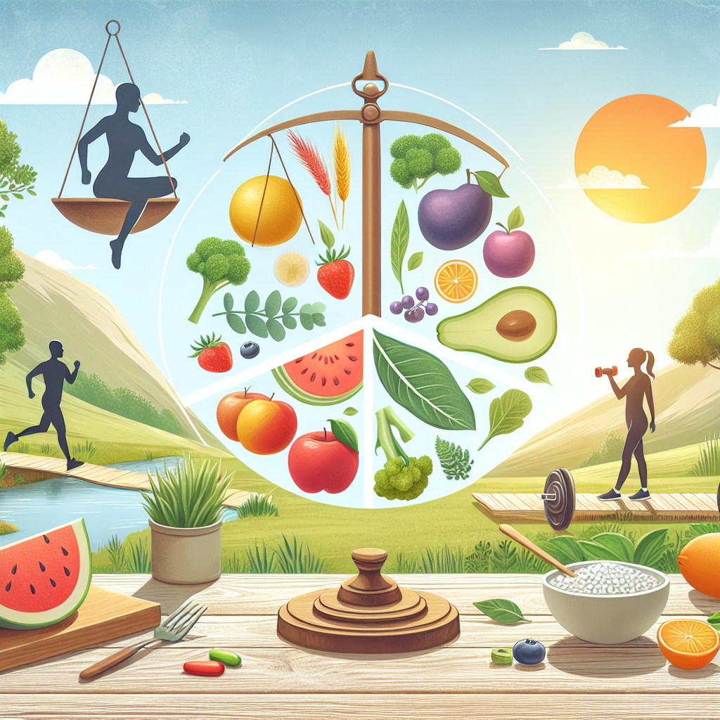 Kiat Mengadopsi Pola Hidup Sehat untuk Kesejahteraan Optimal
