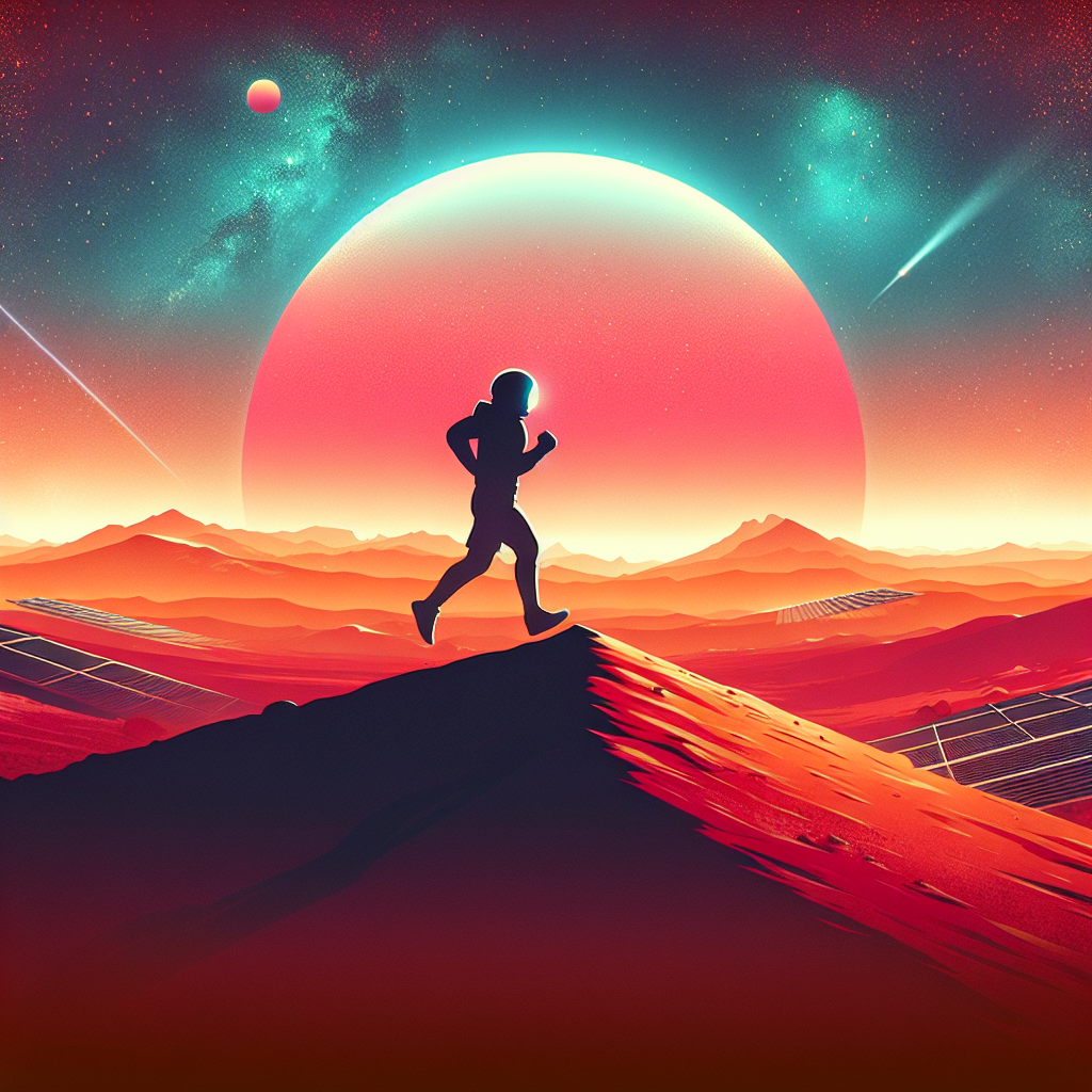 Mars Hidup Sehat: Inspirasi Lirik yang Memotivasi Gaya Hidup Sehat