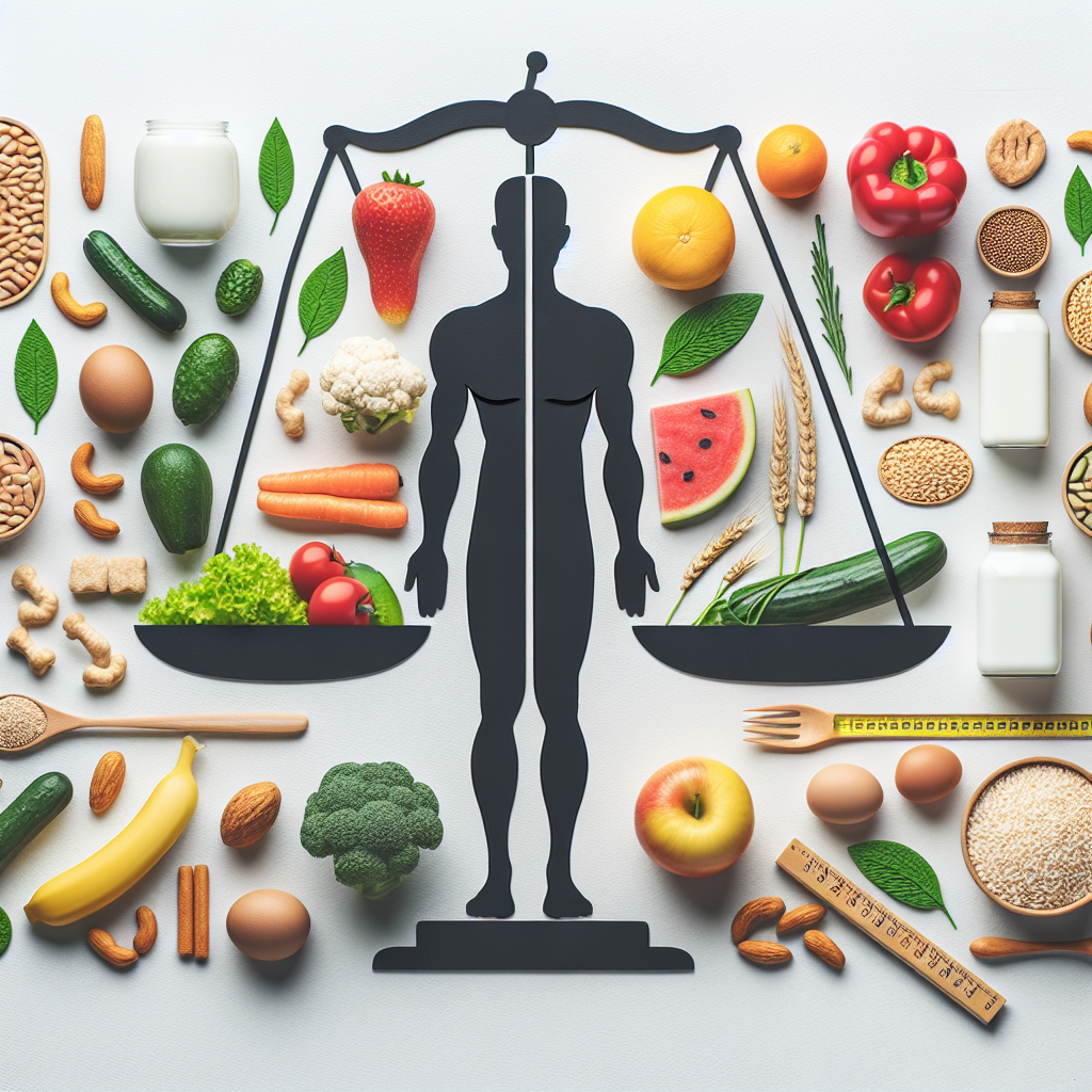 Pentingnya Nutrisi Seimbang Sebagai Cara Menjaga Kesehatan Tubuh pada Masa
