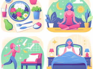 Tips Efektif Menjaga Kesehatan Tubuh Setiap Hari