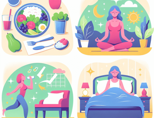 Tips Efektif Menjaga Kesehatan Tubuh Setiap Hari