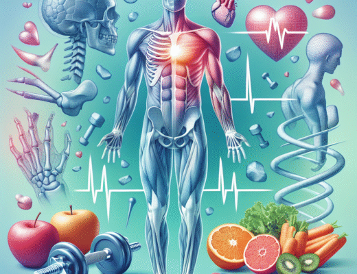 Tips Ampuh Menjaga Kesehatan Sistem Gerak Agar Tetap Optimal