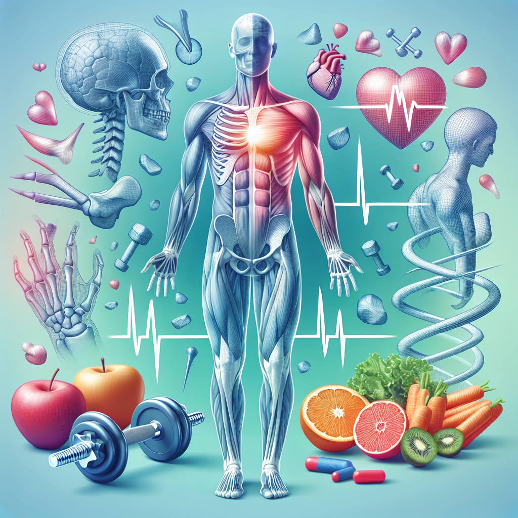 Tips Ampuh Menjaga Kesehatan Sistem Gerak Agar Tetap Optimal
