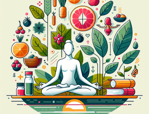 Panduan Lengkap Menjaga Kesehatan Tubuh Secara Alami