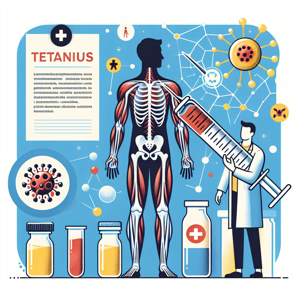 Tips Efektif Menjaga Kesehatan Sistem Gerak Agar Terhindar dari Tetanus
