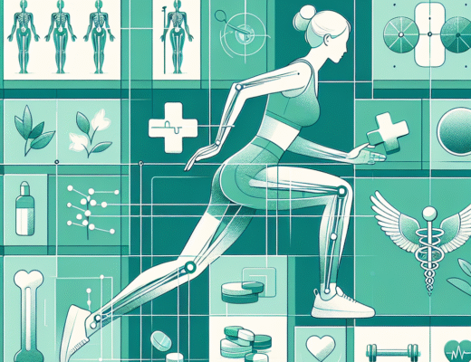 Tips Efektif Menjaga Kesehatan Sistem Gerak untuk Aktivitas Sehari-hari