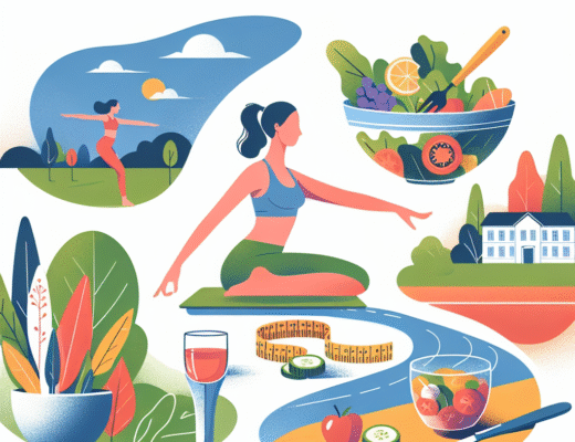 Tips Menjalani Hidup Sehat untuk Pemula