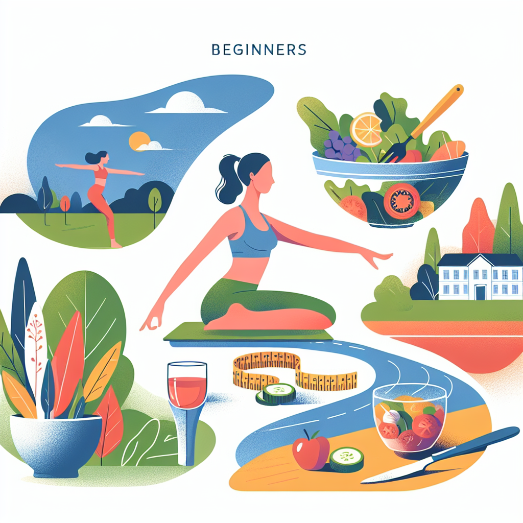 Tips Menjalani Hidup Sehat untuk Pemula