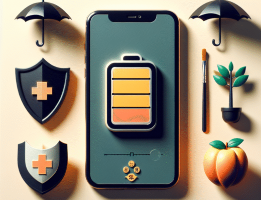 Tips Efektif Menjaga Kesehatan Baterai iPhone agar Tahan Lama