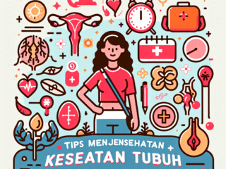 Tips Menjaga Kesehatan Tubuh dan Organ Reproduksi Selama Pubertas