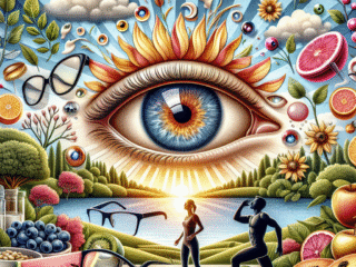 Cara Ampuh Menjaga Kesehatan Mata agar Tetap Segar Setiap Hari