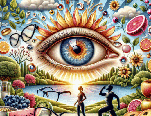 Cara Ampuh Menjaga Kesehatan Mata agar Tetap Segar Setiap Hari