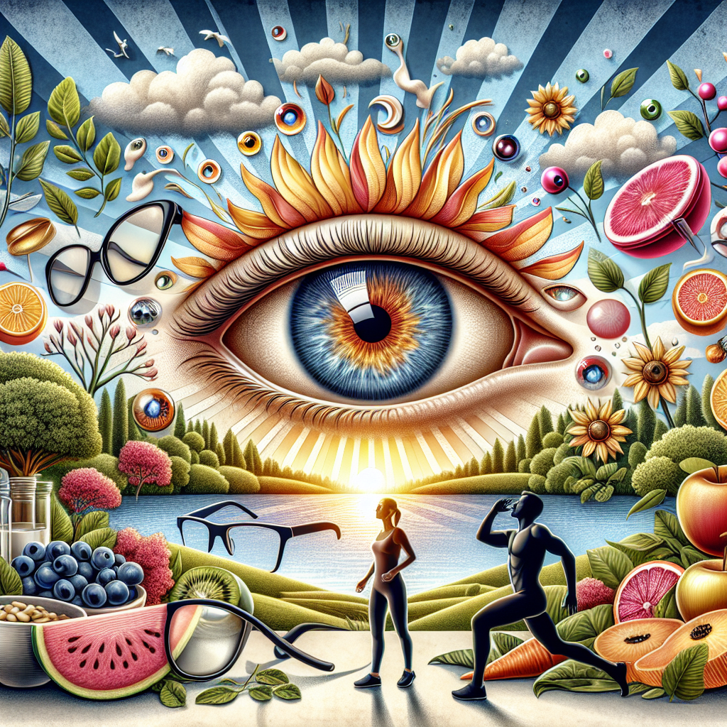 Cara Ampuh Menjaga Kesehatan Mata agar Tetap Segar Setiap Hari