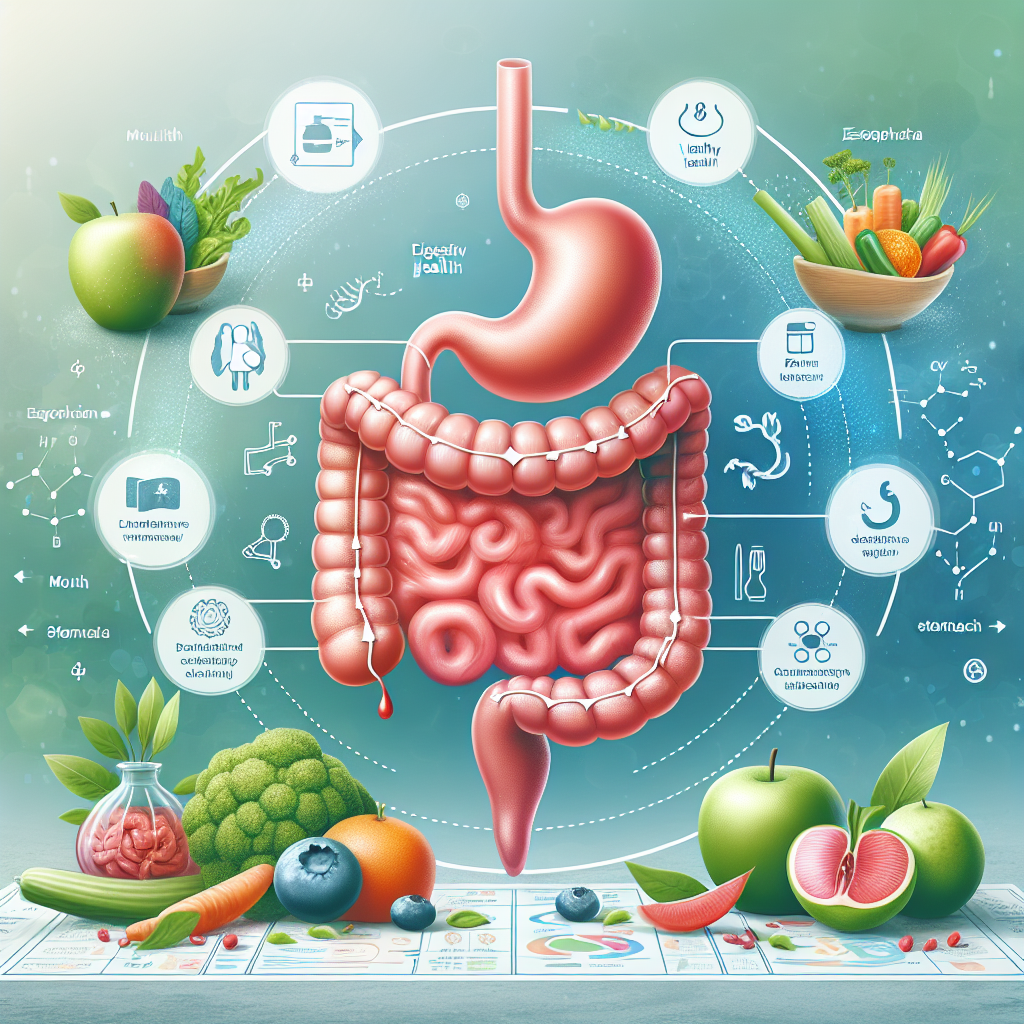 Tips Menjaga Kesehatan Organ Pencernaan untuk Mencegah Penyakit