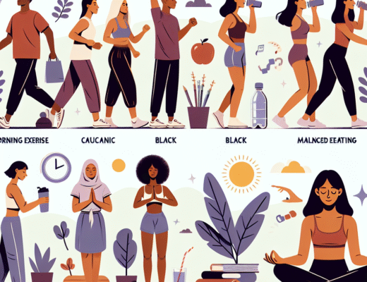 Cara Memasukkan Kebiasaan Sehat ke Dalam Rutinitas Harian