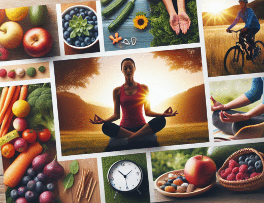 Cara Hidup Sehat Sederhana: Tips Praktis untuk Kebugaran Sehari-Hari