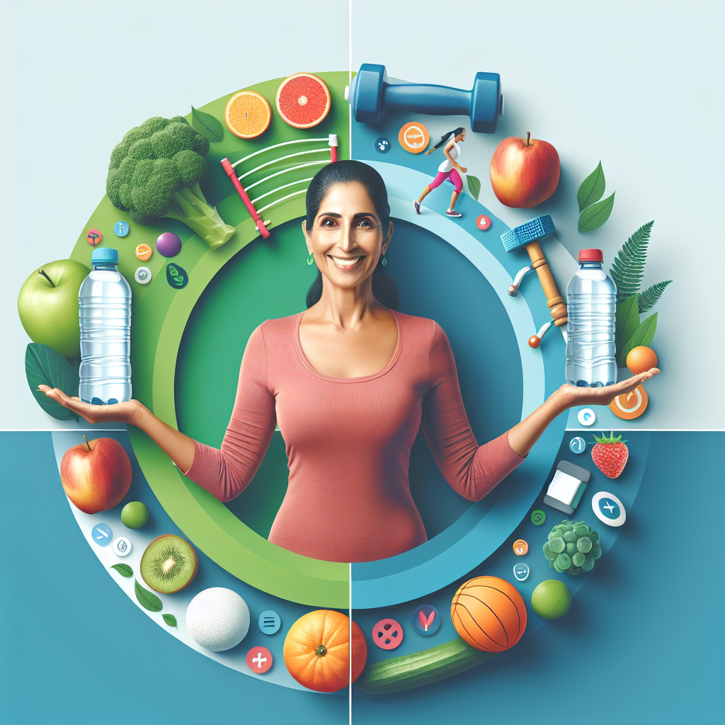 Tips Menjalani Kehidupan Sehat dengan Mudah