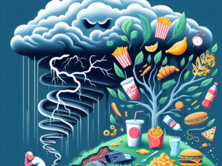 Dampak Pola Hidup Tidak Sehat Terhadap Kesehatan Mental dan Fisik