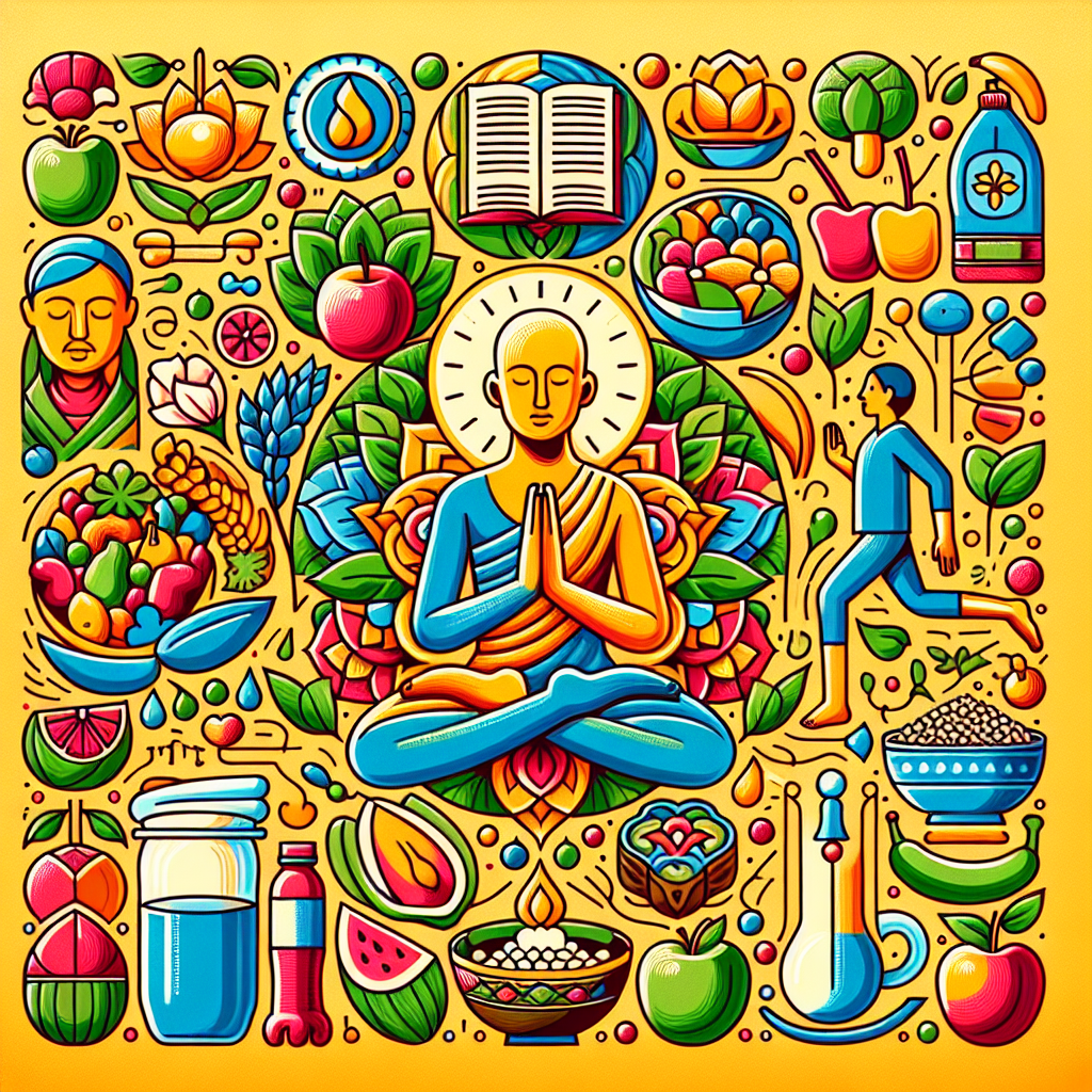 Tips Pola Hidup Sehat ala Rasulullah untuk Kehidupan Lebih Baik