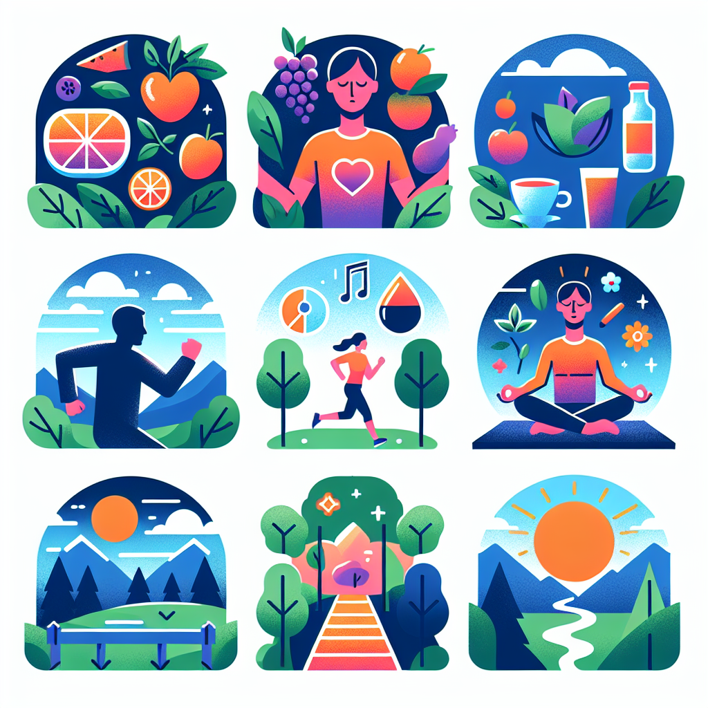 Cara Menerapkan Pola Hidup Sehat dalam Kehidupan Sehari-hari