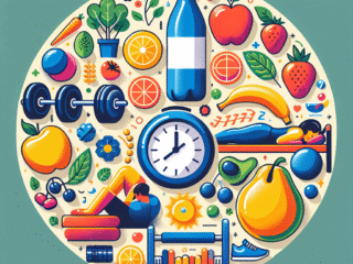 Tips Efektif untuk Menerapkan Pola Hidup Sehat di Kehidupan Sehari-hari