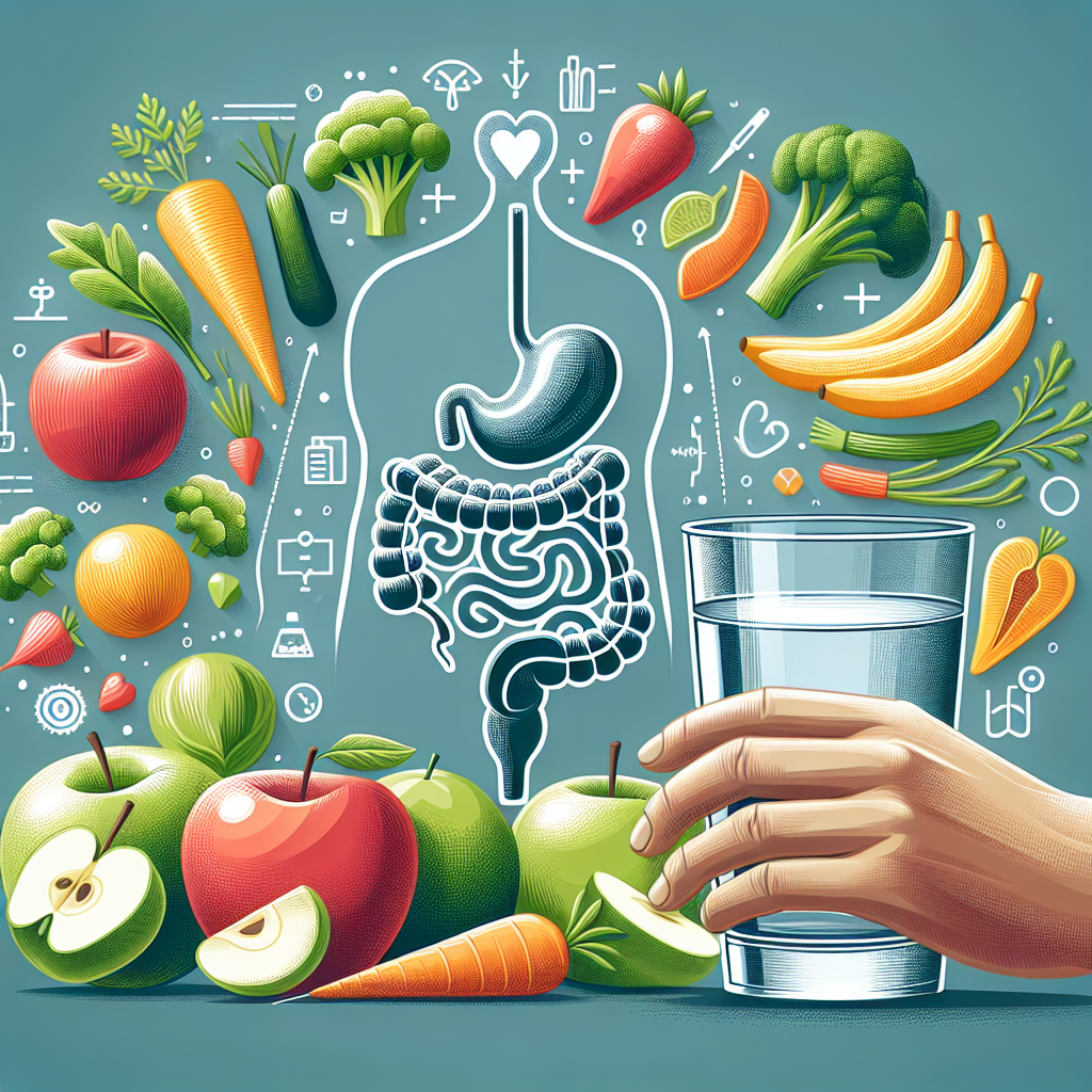 Tips Efektif Menjaga Kesehatan Organ Pencernaan Manusia