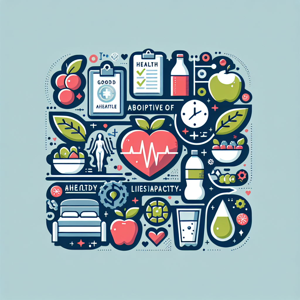 Tips dan Trik Menerapkan Pola Hidup Sehat dengan Mudah dan Efektif