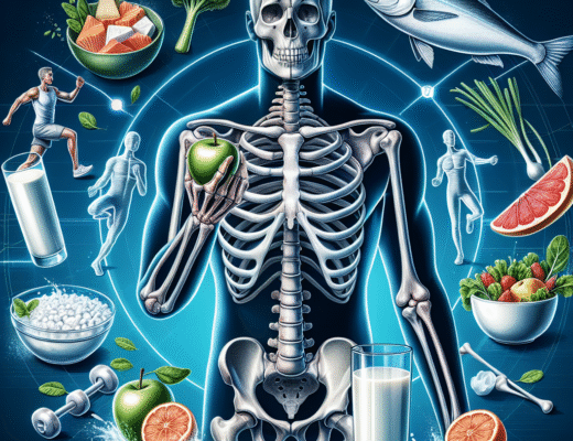 Tips Efektif Menjaga Kesehatan Tulang agar Tetap Prima