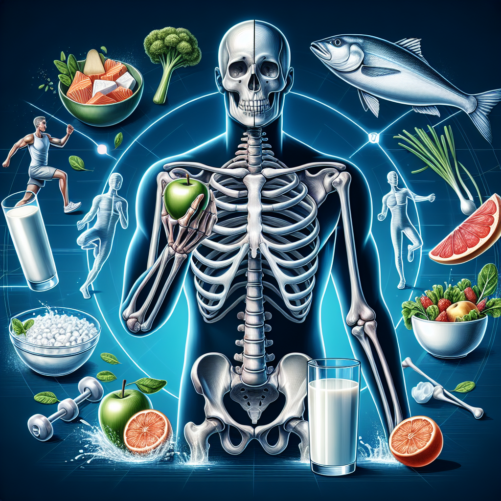 Tips Efektif Menjaga Kesehatan Tulang agar Tetap Prima