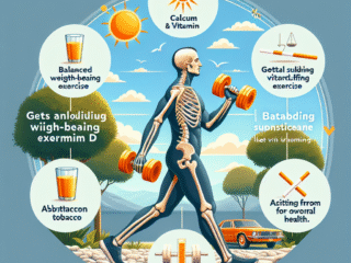 Cara Efektif Menjaga Kesehatan Tulang Tubuh Kita