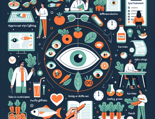 Tips Efektif untuk Menjaga Kesehatan Mata Agar Tetap Optimal