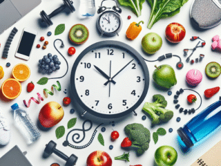 Cara Efektif Memulai Pola Hidup Sehat di Tengah Kesibukan Sehari-Hari