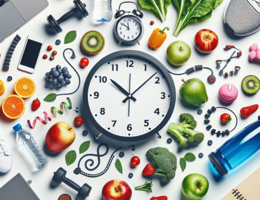 Cara Efektif Memulai Pola Hidup Sehat di Tengah Kesibukan Sehari-Hari