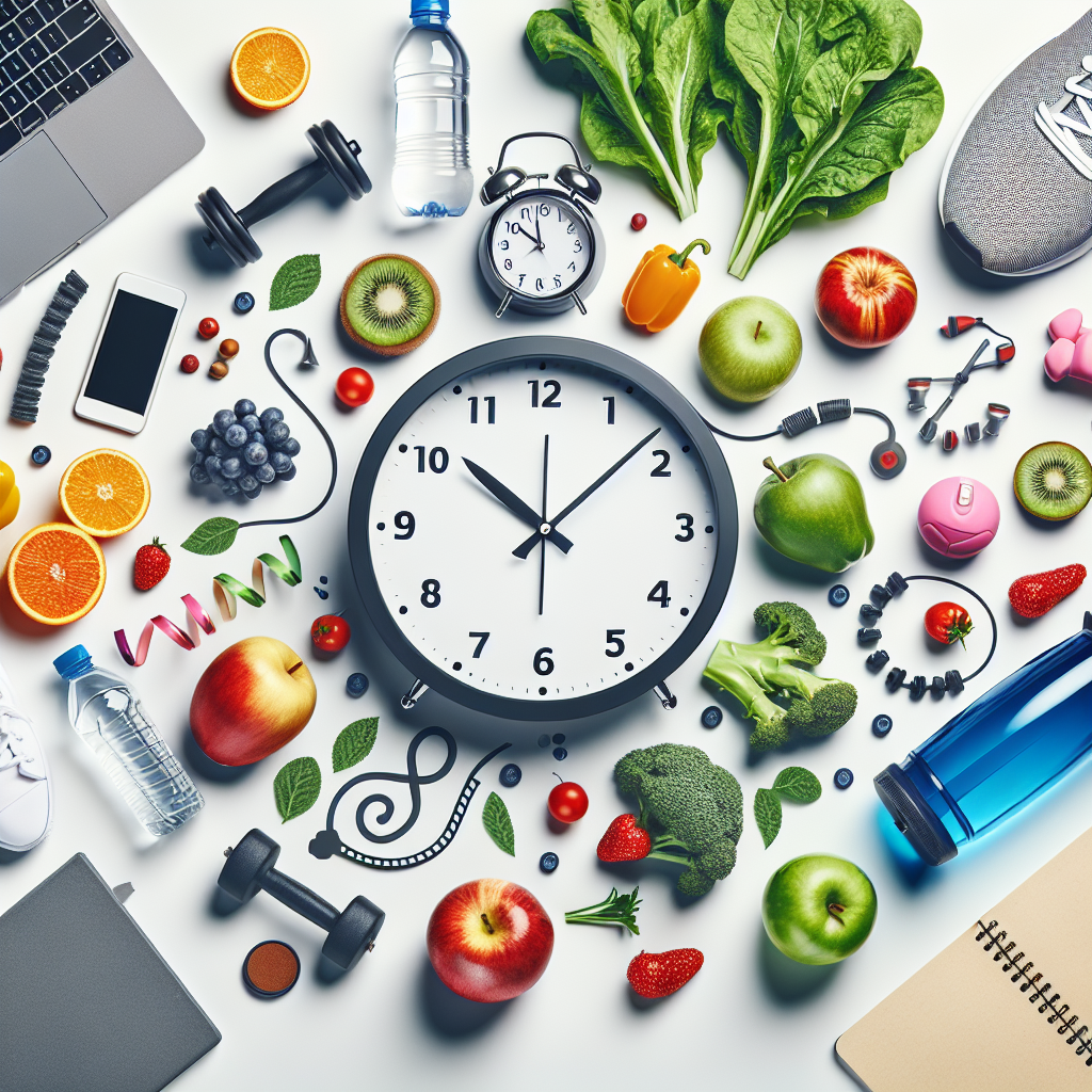 Cara Efektif Memulai Pola Hidup Sehat di Tengah Kesibukan Sehari-Hari