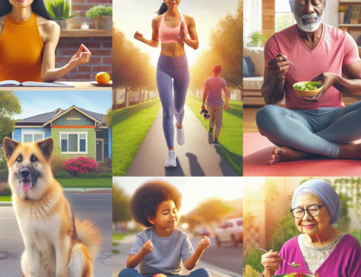 Tips Hidup Sehat yang Praktis dan Efektif untuk Semua Usia