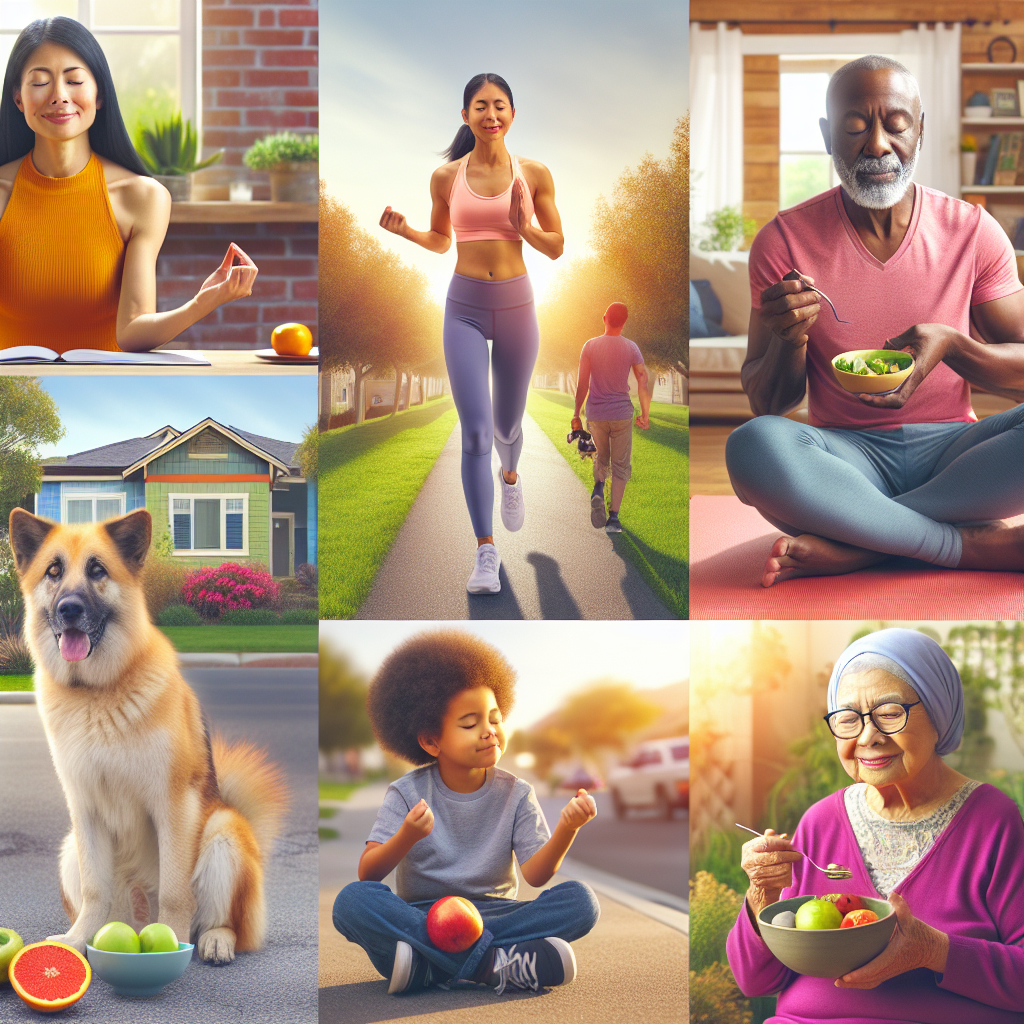 Tips Hidup Sehat yang Praktis dan Efektif untuk Semua Usia