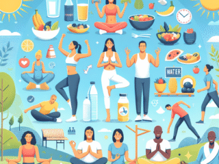 Manfaat Menerapkan Pola Hidup Sehat bagi Kehidupan Anda