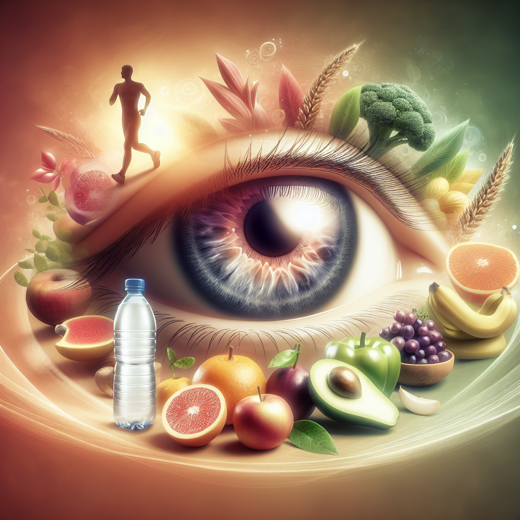 Cara Menjaga Kesehatan Mata Secara Alami dengan Gaya Hidup Sehat