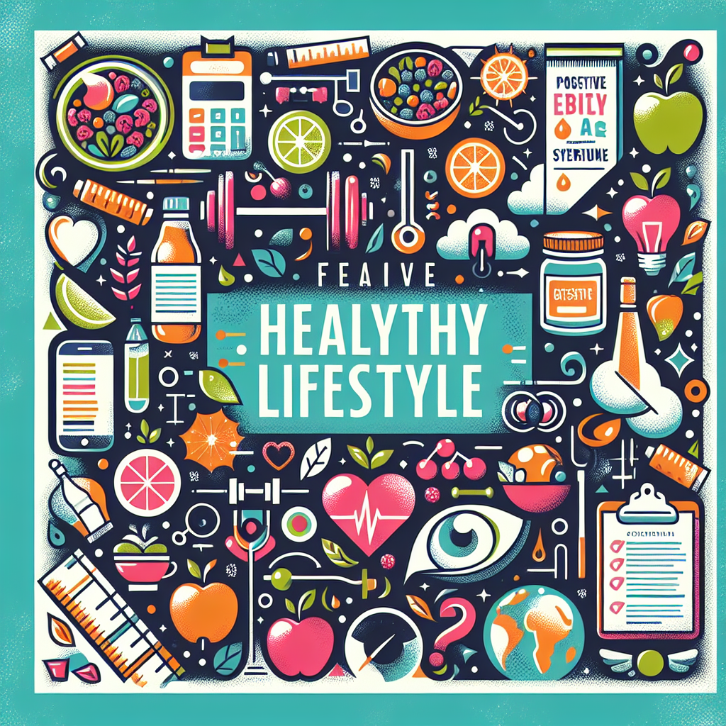 Cara Kreatif Menggambar Poster Gaya Hidup Sehat untuk Inspirasi Sehari-hari