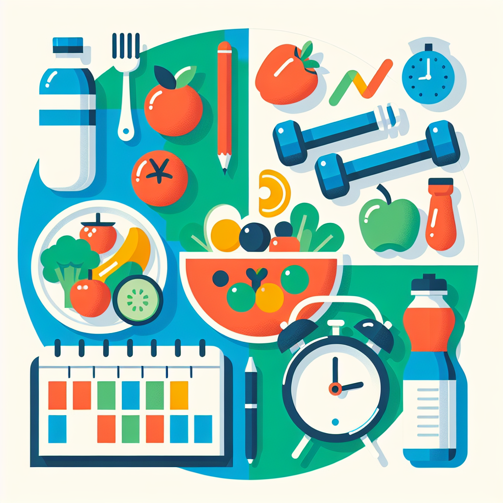 Tips dan Trik Menerapkan Pola Hidup Sehat untuk Kehidupan Sehari-hari