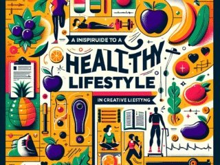 Panduan Inspiratif Menuju Gaya Hidup Sehat melalui Poster Kreatif