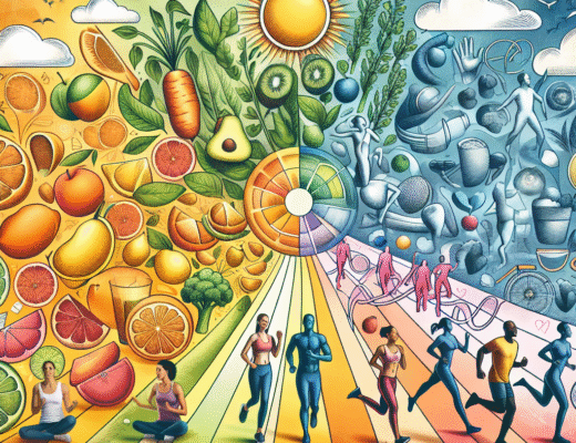 Mengupas Konsep Pola Hidup Sehat dan Manfaatnya