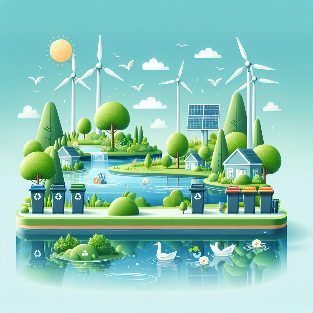 Mewujudkan Lingkungan Bersih dan Sehat untuk Masa Depan Lebih Baik